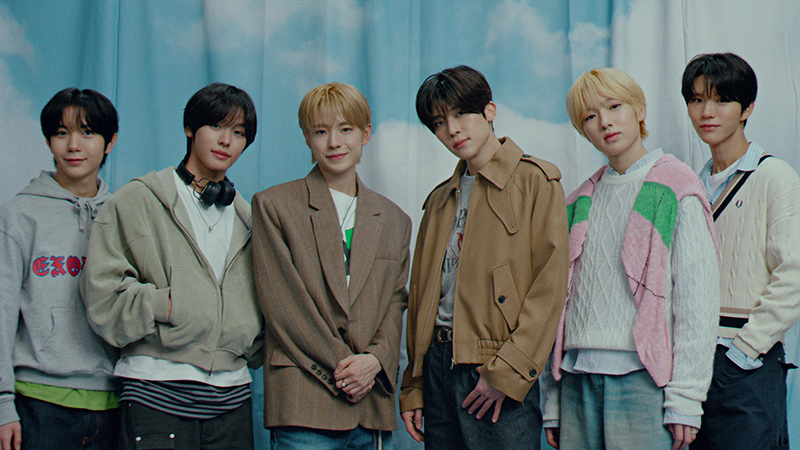 NCT WISH】Japan 1st Mini Album『WISHLIST』より「Dreamcatcher」を