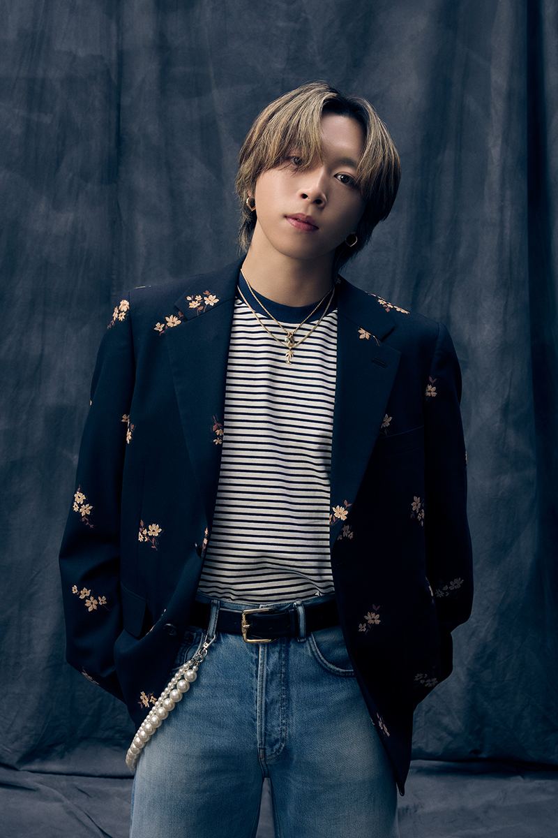 BE:FIRST】9月17日(水)リリースのシングル「空」に収録されるSOTAの