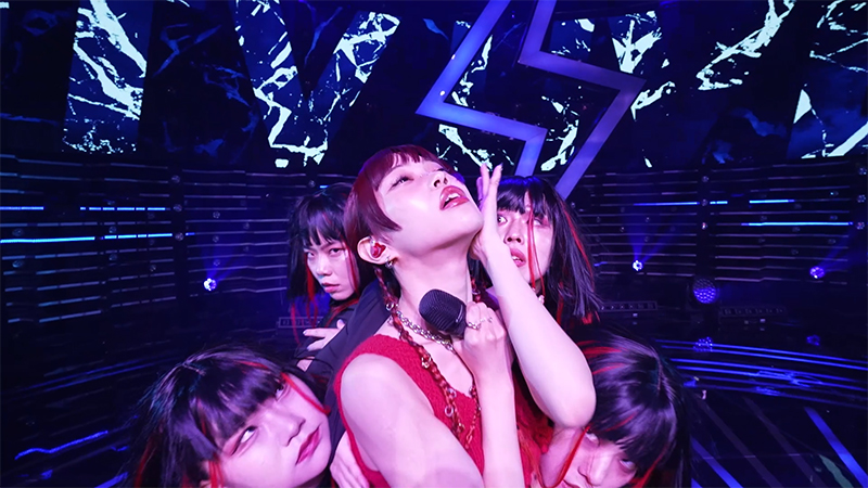 アイナ・ジ・エンド】新曲「革命道中」がリリースよりわずか2週間で