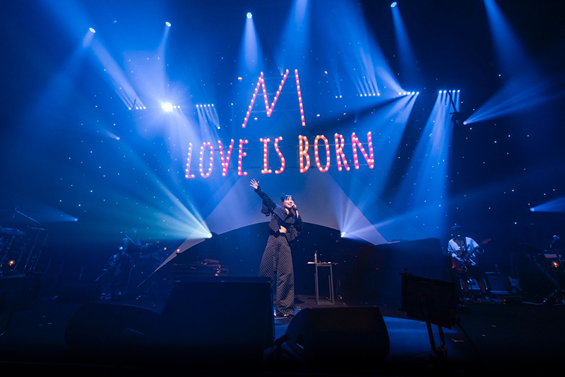 LIVE DVD & Blu-ray『大塚 愛 LOVE IS BORN ～10th Anniversary 2013