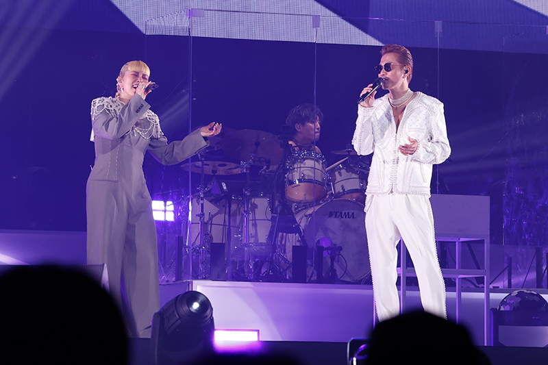 EXILE ATSUSHI】復活宣言後843日ぶりのライブとなるツアーが開幕