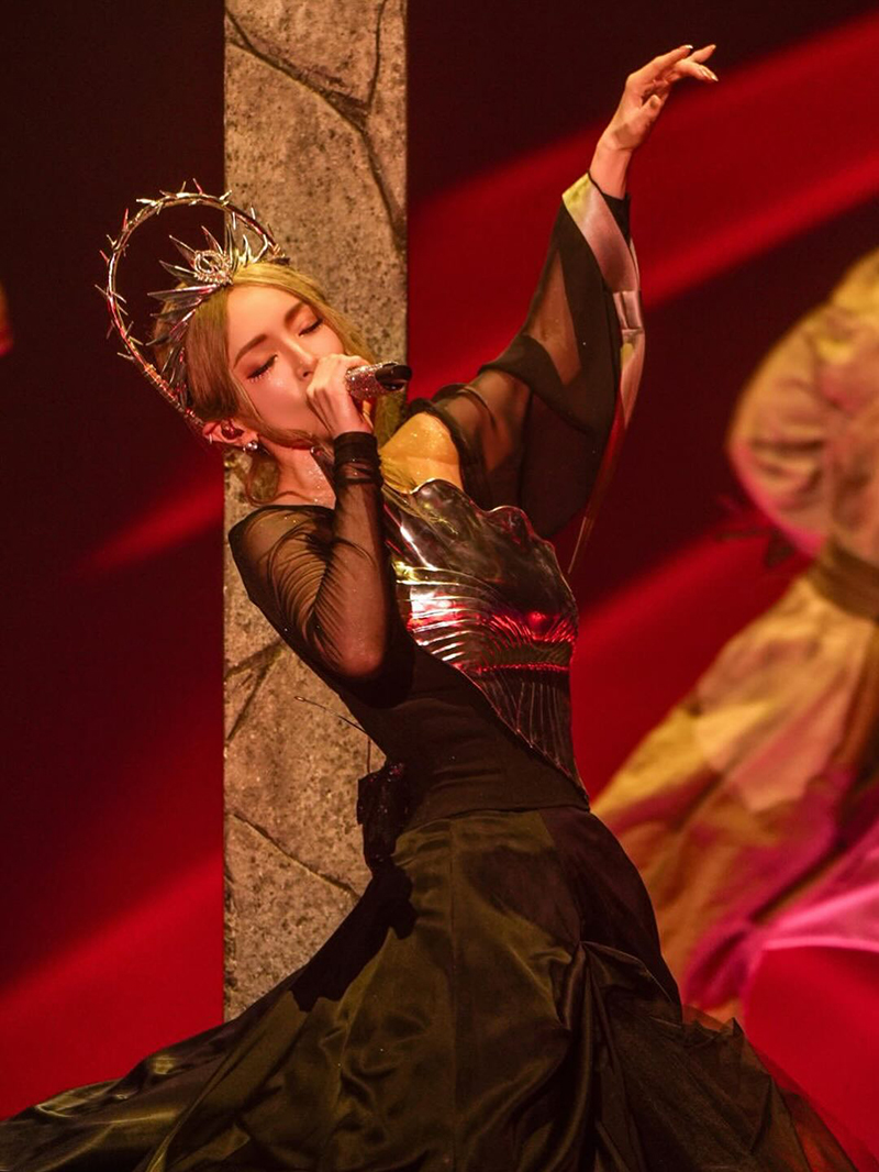 ayumi hamasaki COUNTDOWN LIVE 2019-2020 ～Promised Land～ A