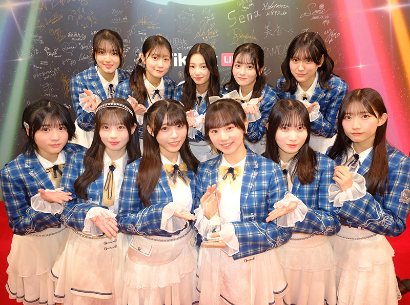 僕が見たかった青空】7thシングル「あれはフェアリー」が自己最高初動