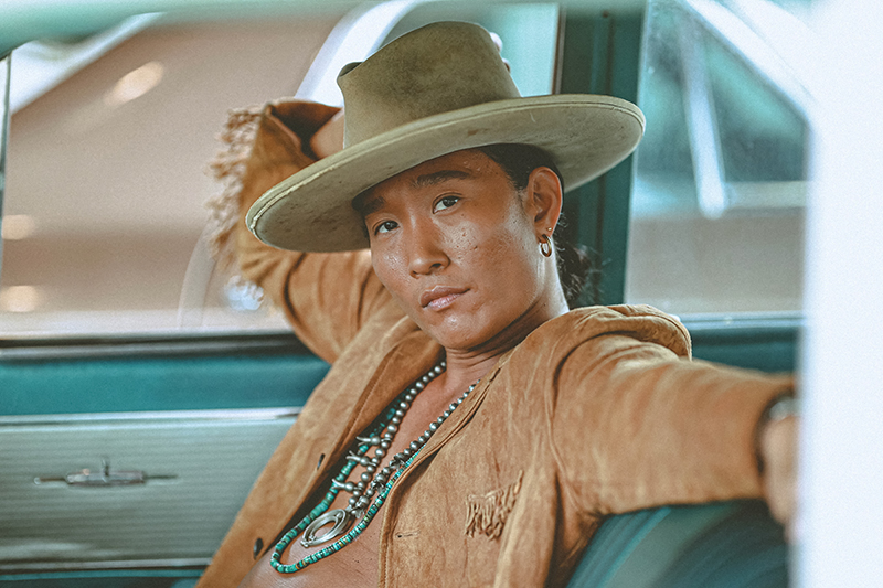 平井 大】フォトグラファーとしても知られる妻・Lady Brown Picturesと