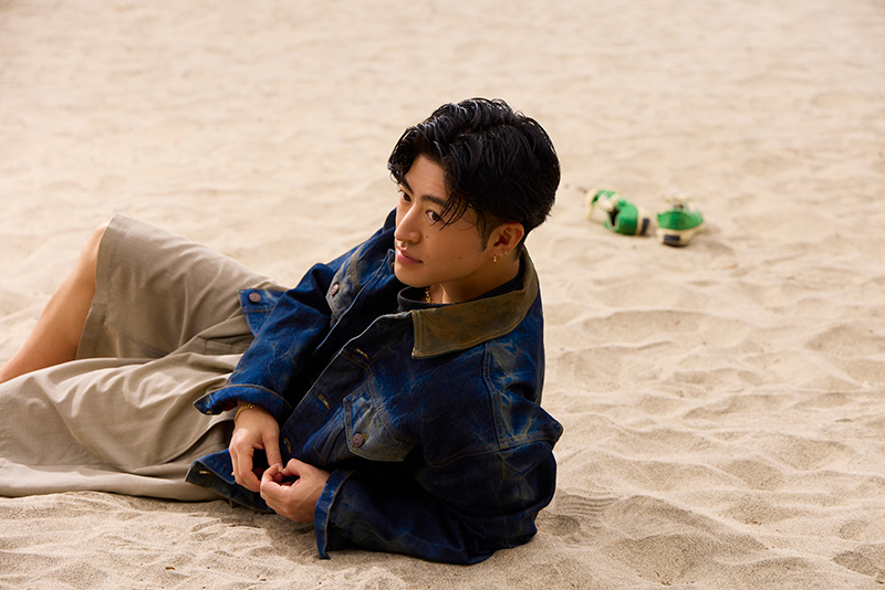 GENERATIONS】佐野玲於プロデュース、配信SG「Magic Hour」リリース