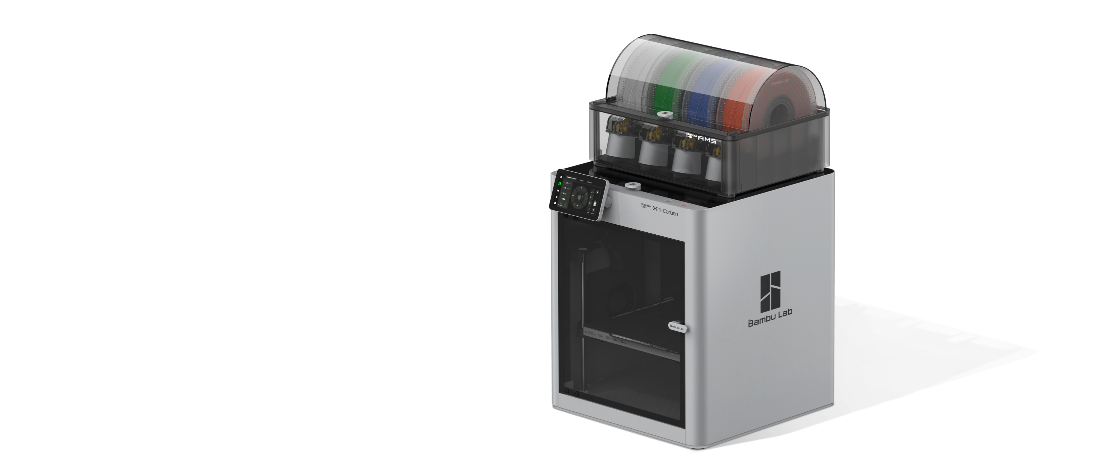 Bambu Lab X1 Series | Desktop 3D Printer | X1C | Bambu Lab