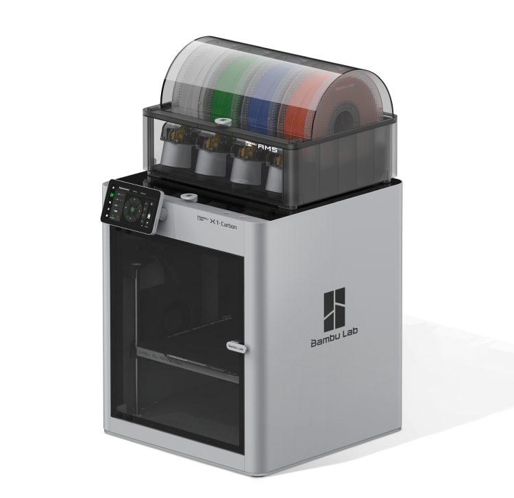 Bambu Lab X1 シリーズ | デスクトップ3Dプリンター | X1C | Bambu Lab JP