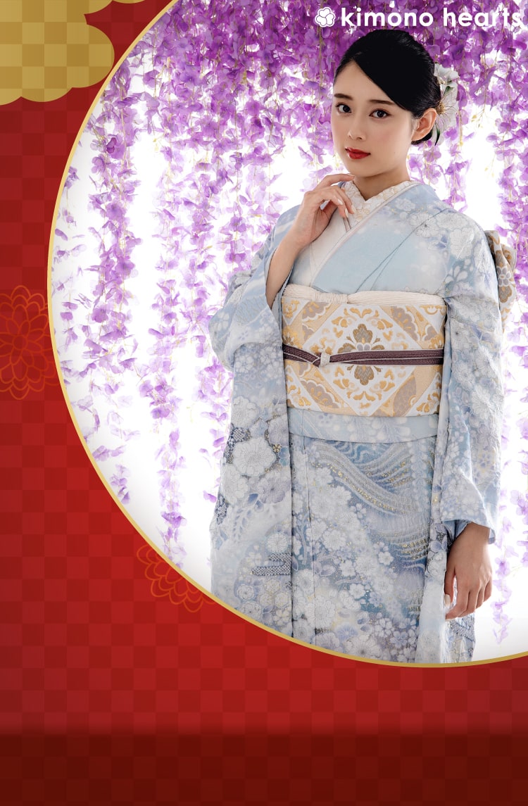 キモノハーツの所沢振袖BIG展｜満員御礼｜次回をお楽しみに – キモノ
