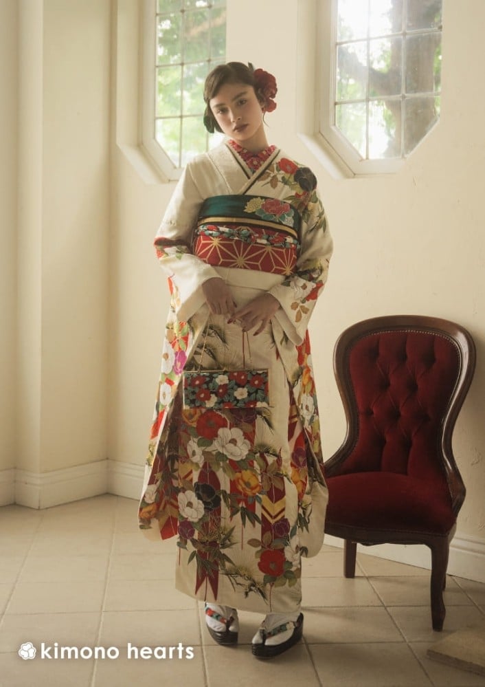 大正ロマンの魅力と現代に息づく文化の光彩 | kimono hearts | 成人式