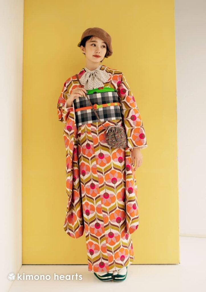 大正浪漫〜昭和レトロモダンの叙情画家たち | kimono hearts | 成人式