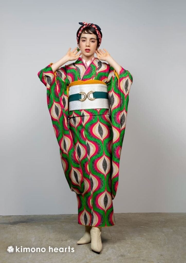 大正浪漫〜昭和レトロモダンの叙情画家たち | kimono hearts | 成人式