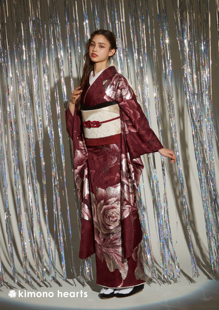 色の振袖一覧 | kimono hearts | 成人式の振袖レンタル・購入 卒業式の