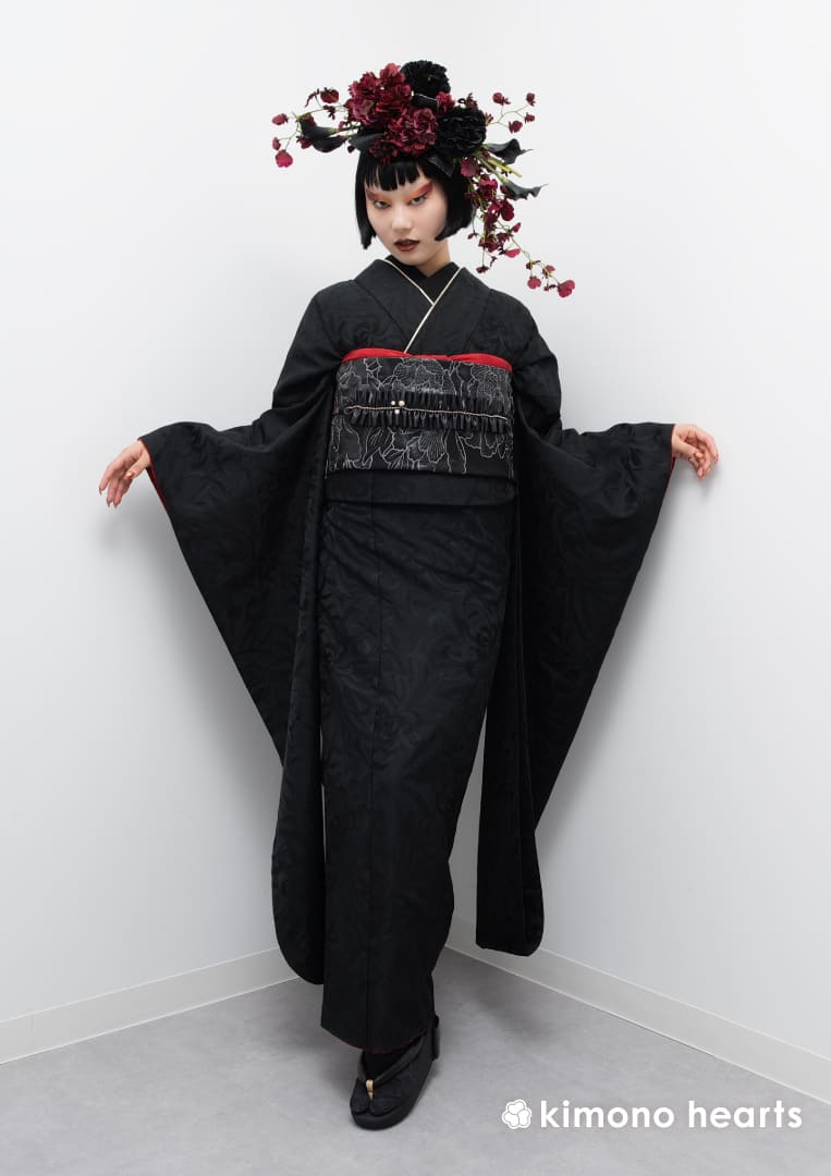 モードスタイル 【キモノハーツ】成人式の振袖レンタル・購入 | 成人式