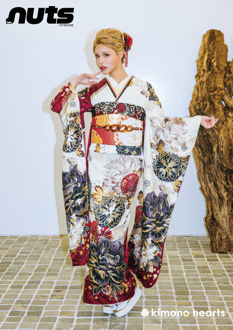 牡丹の振袖一覧 | kimono hearts | 成人式の振袖レンタル・購入 卒業式