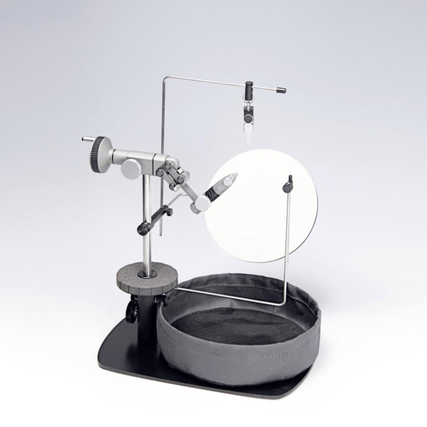 C&F DESIGN “Reference Pedestal Fly Tying Vise” | PORTAL(ポータル)