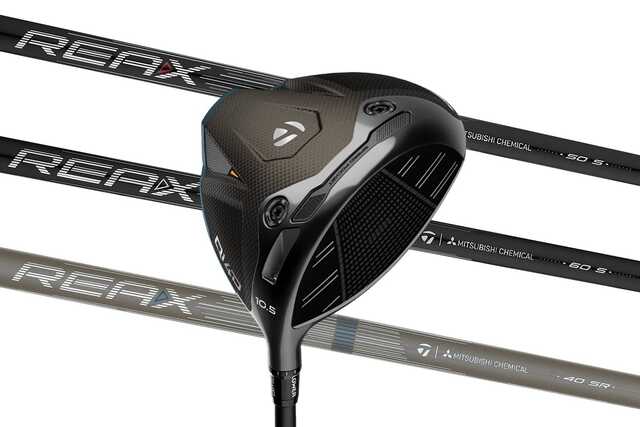 テーラーメイドの新ドライバー「Qi4D」はどうして純正シャフトが3種類