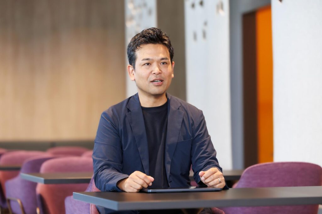 あらゆる困難に寄付が届く世界を目指して——コングラント・佐藤正隆氏が