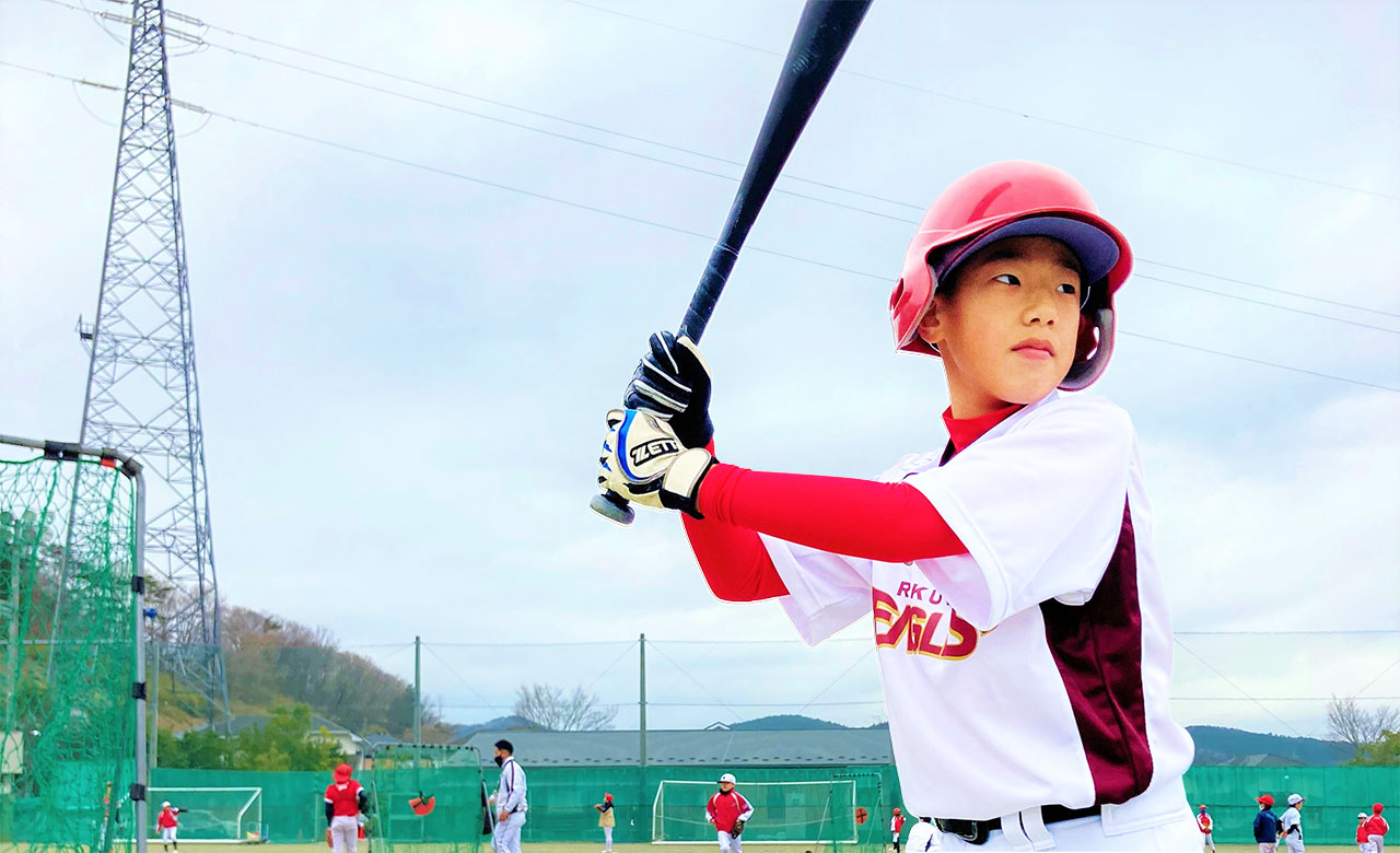 ぷーぴー ポルテ ベースボールスクール グランドコート ベースボール