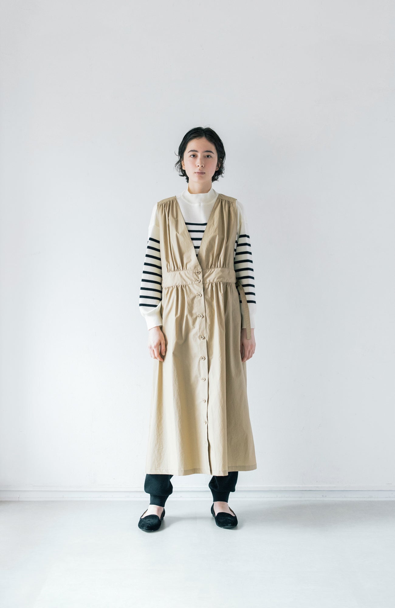 ジャンパースカート(2025 Autumn & Winter Collection)