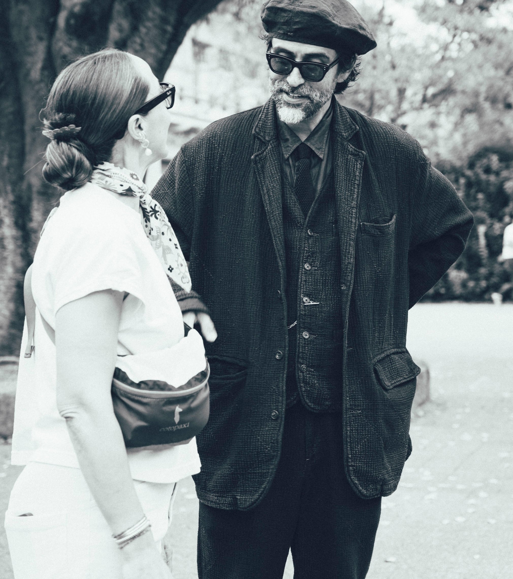 NEW SASHIKO LIGHT 3 PIECE KATSU JACKET WATCH CHAIN ITEM（ニュー