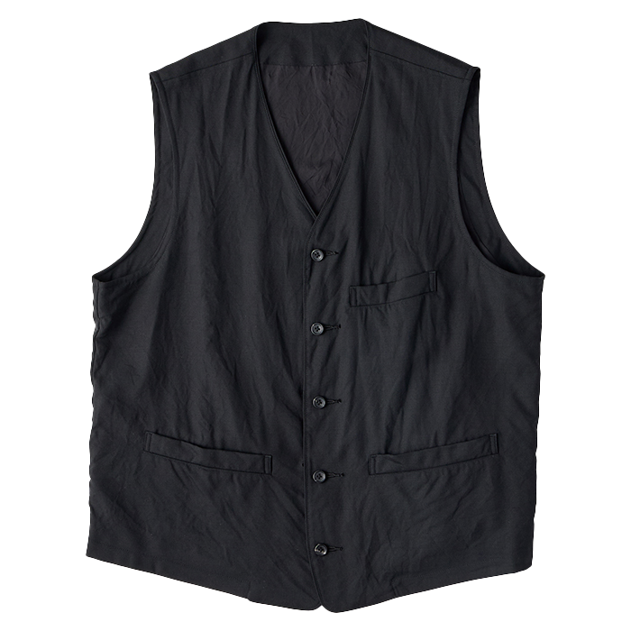 TROPICAL CLASSIC VEST（トロピカル クラシック ベスト）| PORTER