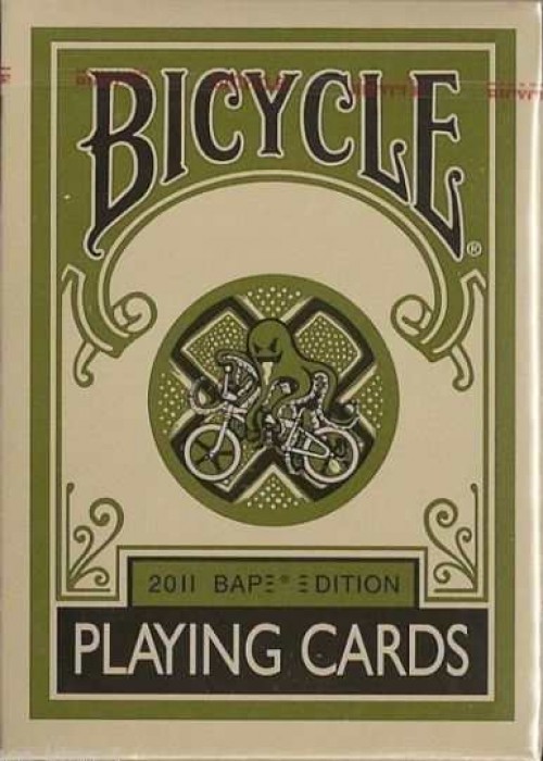 2013 Bape x Playboy [Bicycle]