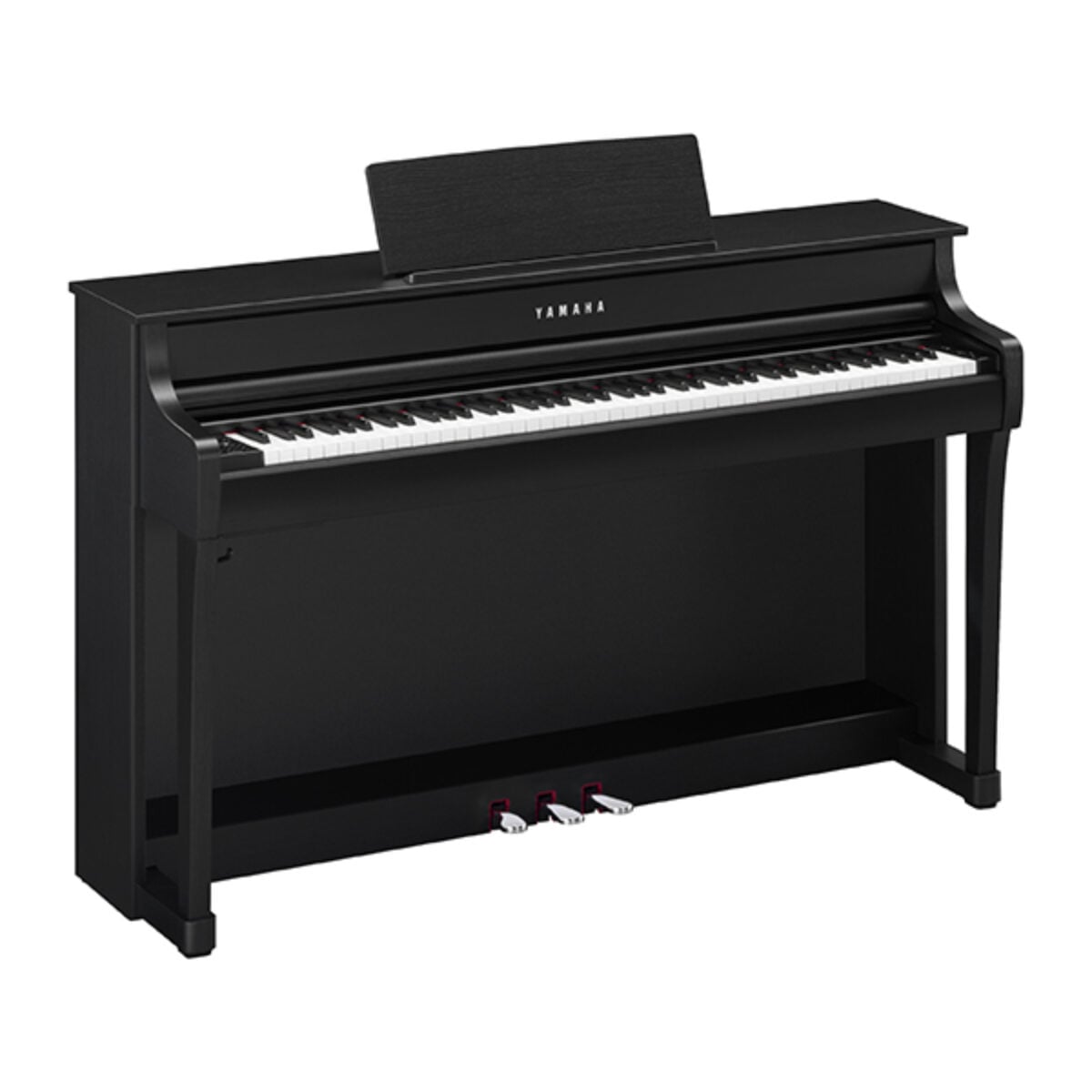 Yamaha Clavinova CLP-835 Digital Upright Piano - Free Shipping