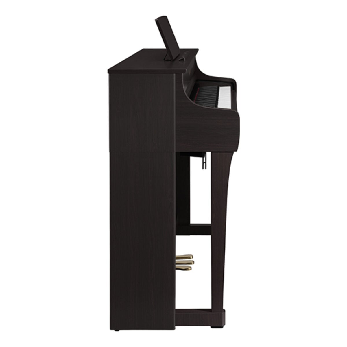 Yamaha Clavinova CLP-835 Digital Upright Piano - Free Shipping