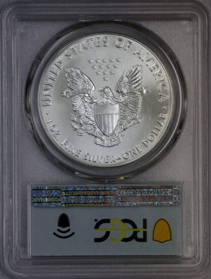 2021 Silver Eagle MS70 PCGS Type One T1 – Portsmouth Coin