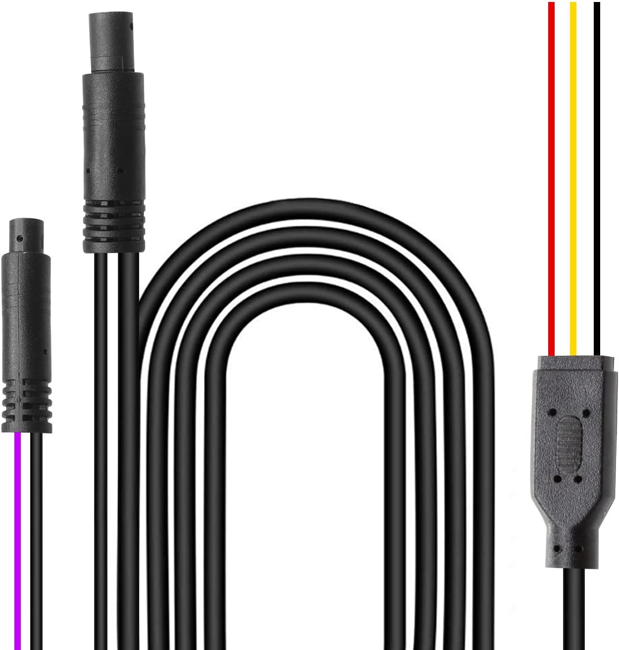 駐車監視ケーブル – PORMIDO