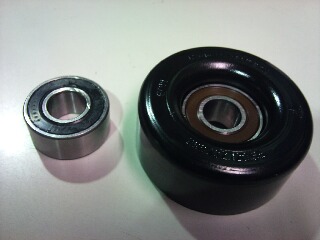 プーリー リペア用 ベアリング 986/996/987/997 - ポルシェ小僧