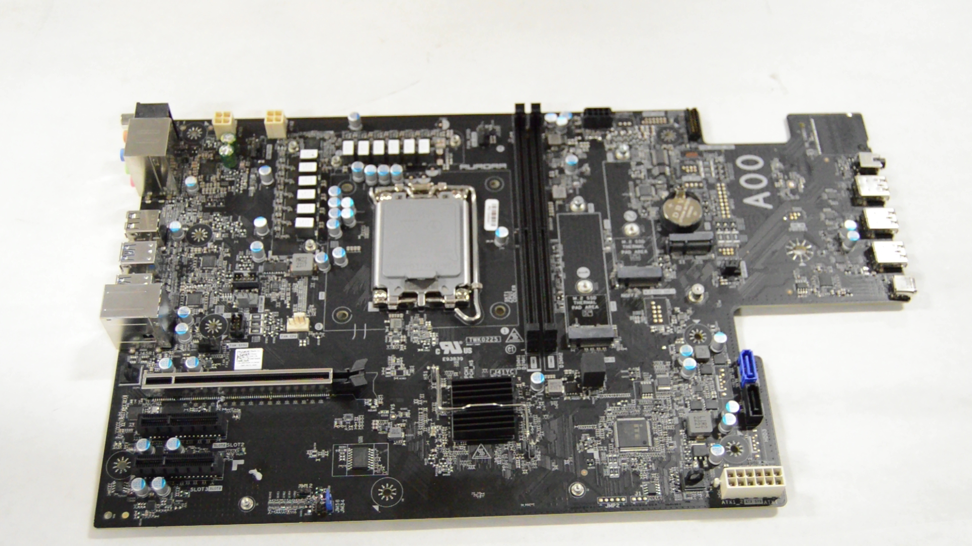 alienware aurora A00 LGA 1200 マザーボード NEW Dell Alienware