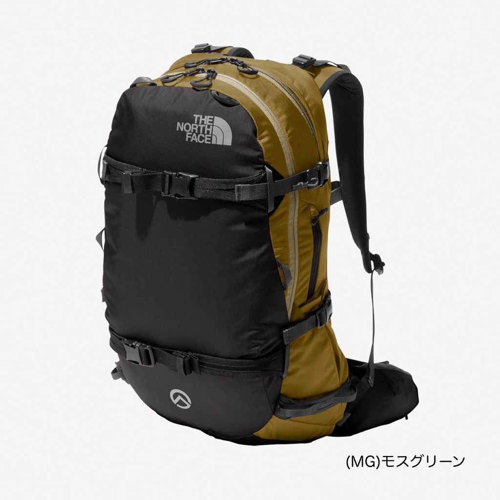 ノースフェイス CHUGACH28 バックパック Mサイズ バックカントリー
