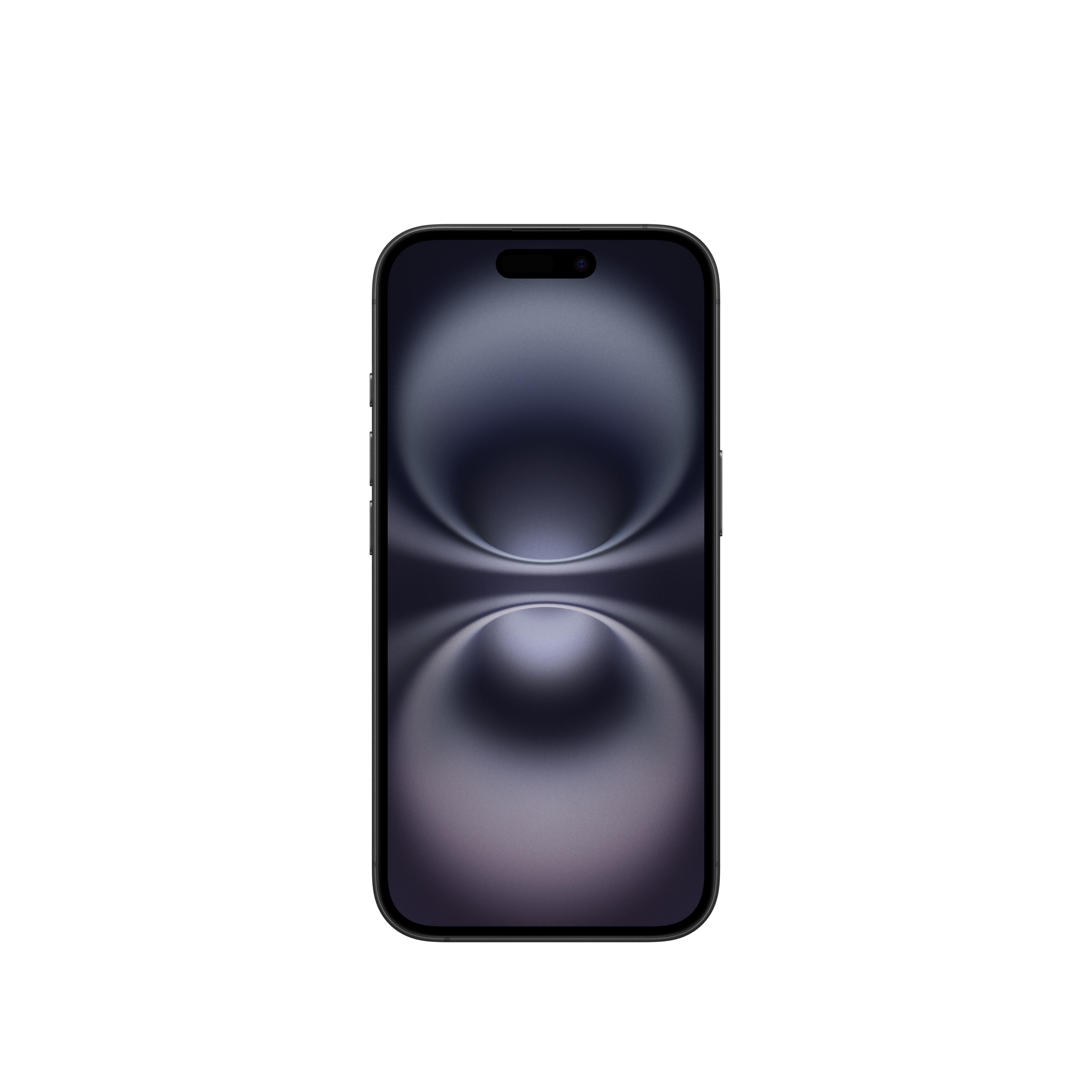 iPhone 16 256GB Black | Power Mac Center