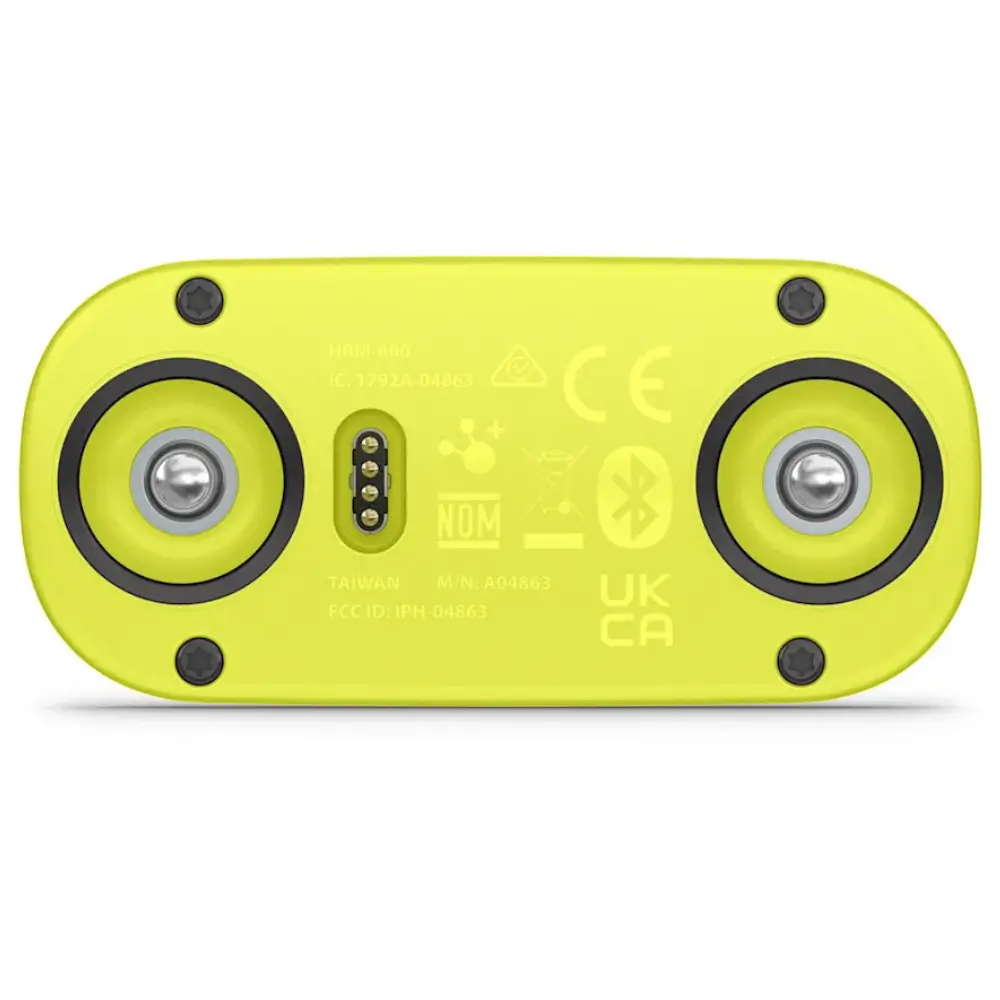 Garmin HRM 600 Heart Rate Monitor - Power Meter City