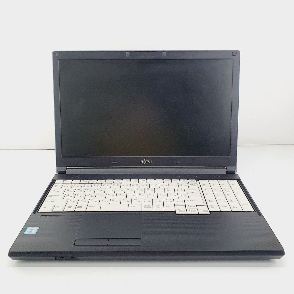FUJITSU LIFEBOOK A576/P CORE i3 - 6TH - 8GB / 256GB SSD 15.6
