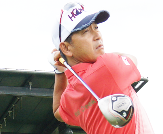 江連忠プロ監修実打可能練習ドライバー パワードライバーEZ（DVD付