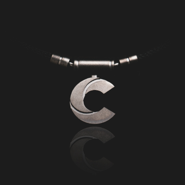 POWER GEAR パワードギア ブラック ネックレス パワードギア