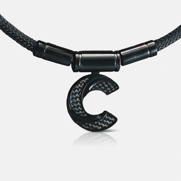 POWER GEAR パワードギア ブラック ネックレス パワードギア