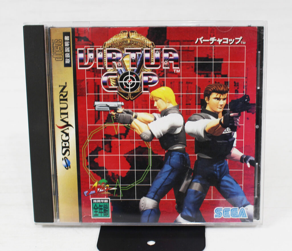 SEGA レトロレア・ゲームカタログ。【昭和ノスタルジー セガの古い