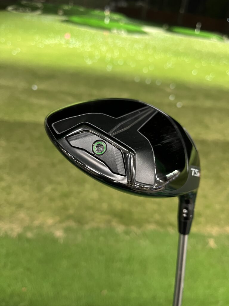 試打レビュー】タイトリスト TSR2ドライバー｜飛距離と寛容性【評価