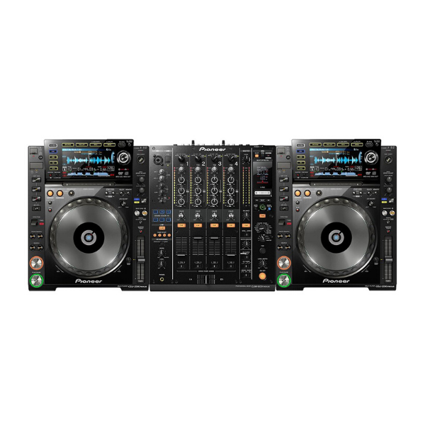 Pioneer CDJ2000 Nexus – Powersounds