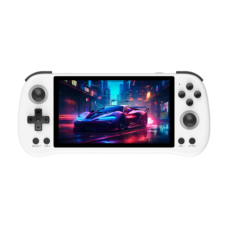 POWKIDDY X55 5.5 INCH 1280*720 IPS Screen RK3566 Handheld Game