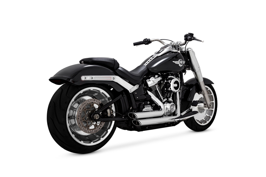 VANCE&HINESより、新たに2018年ソフテイルファミリーFXBR（ブレイク