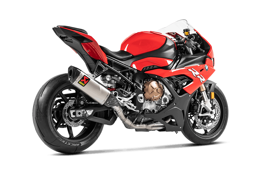 AKRAPOVIC】 BMW S1000R 2021年/S1000RR 19-21年/M1000RR 20-21年