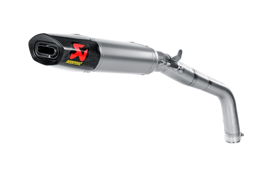 AKRAPOVIC】話題のCBR600RR 2021年モデル用JMCA政府認証スリップオン