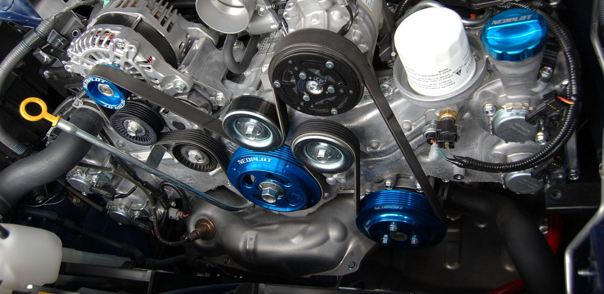 ライトウェイトプーリーシリーズ | NEOPLOT/ネオプロト │ 株式会社プロト