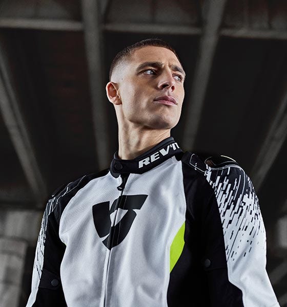 Summer Motorcycle Jackets│夏用メッシュジャケット | REV'IT