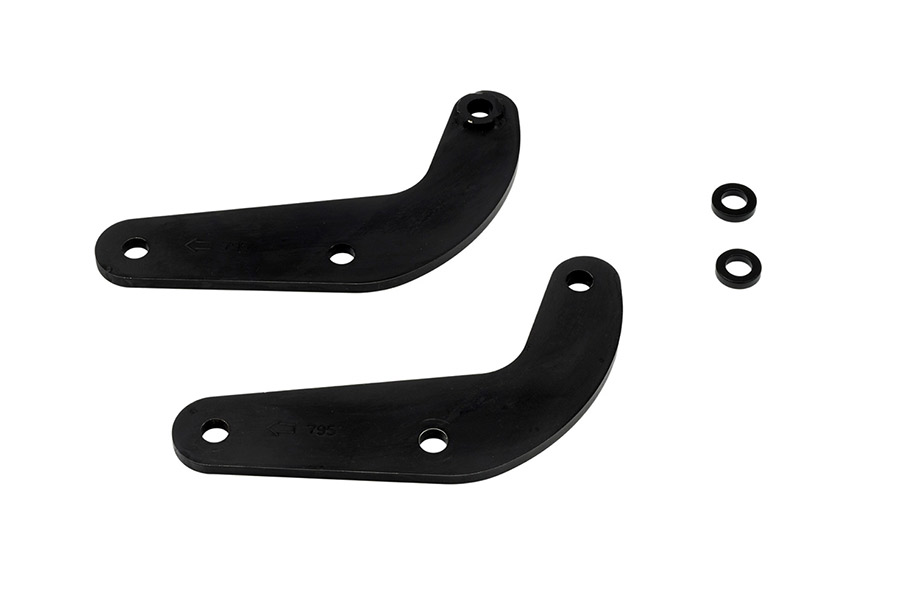 EFFEX】ローダウンキット ZX-4RR/ZX-4R SE 2024モデル用 新発売の