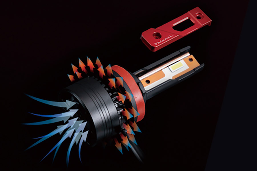 ジュエルLEDテールランプ | Valenti Moto/バレンティ モト | 株式会社